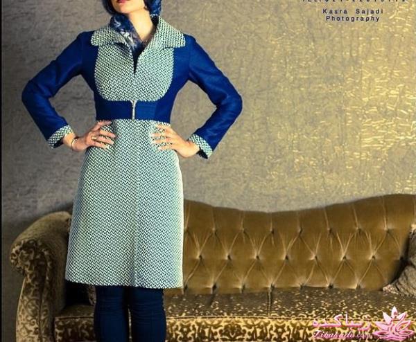 مدل مانتو جدید